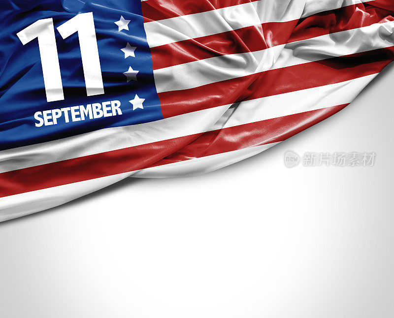 9月11日， 美国